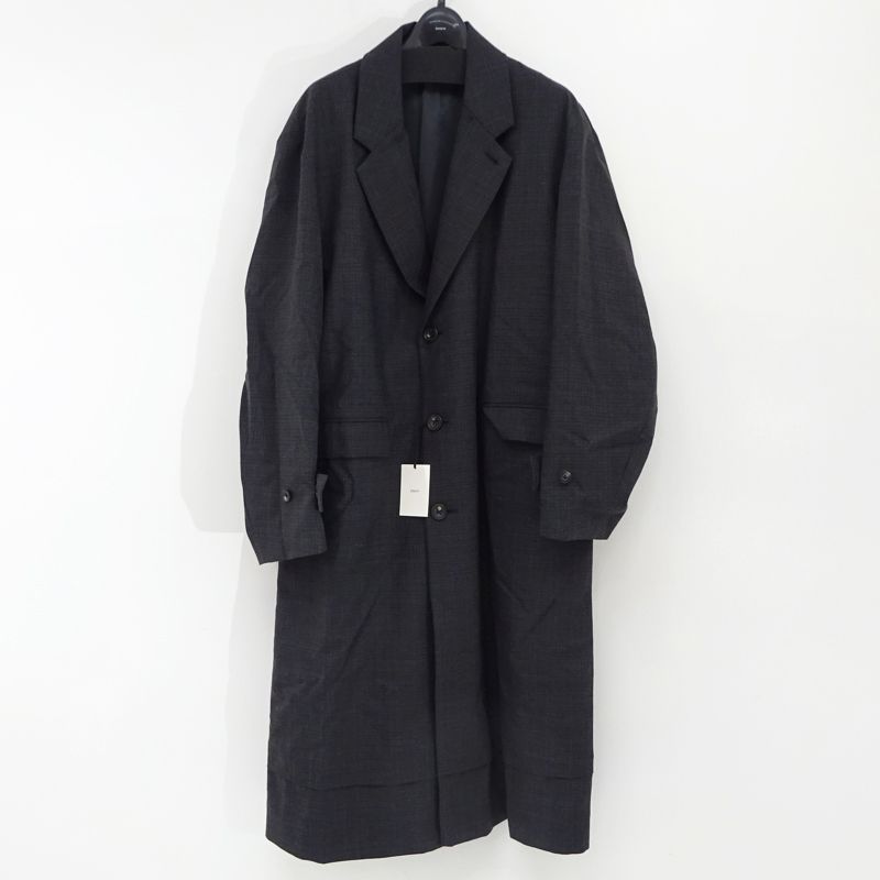 三重店】stein｜シュタイン 21SS ニューストラクチャーチェスター  