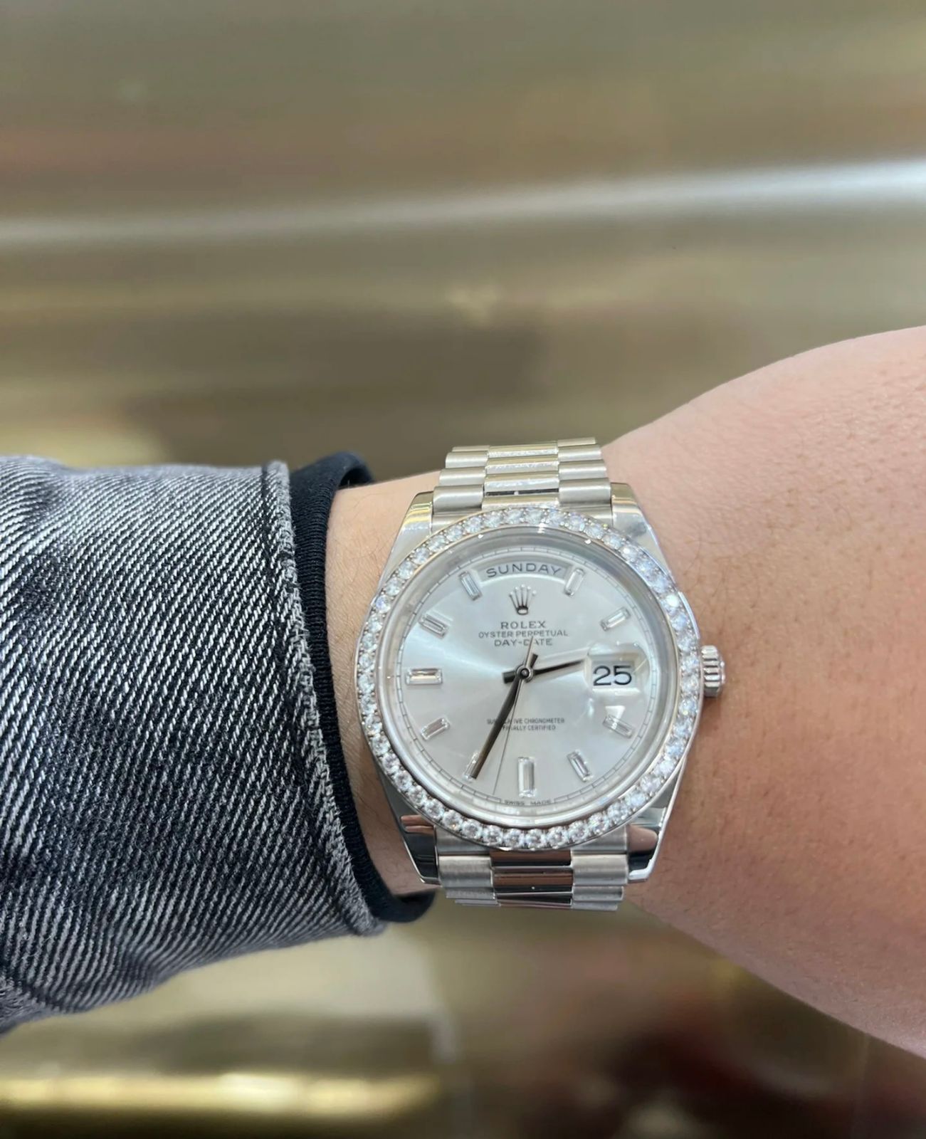 Rolex ロレックス 腕時計 美品 228349