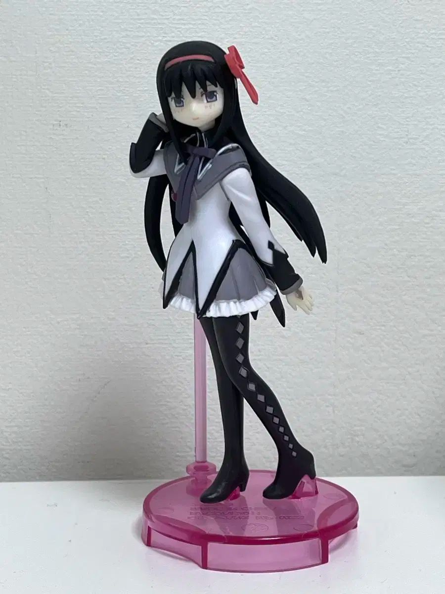 魔法少女まどか☆マギカ 暁美 ほむら フィギュア (まどか) リボン