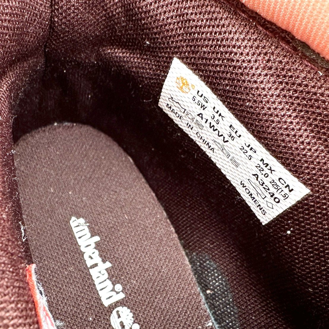 防水 レースアップ