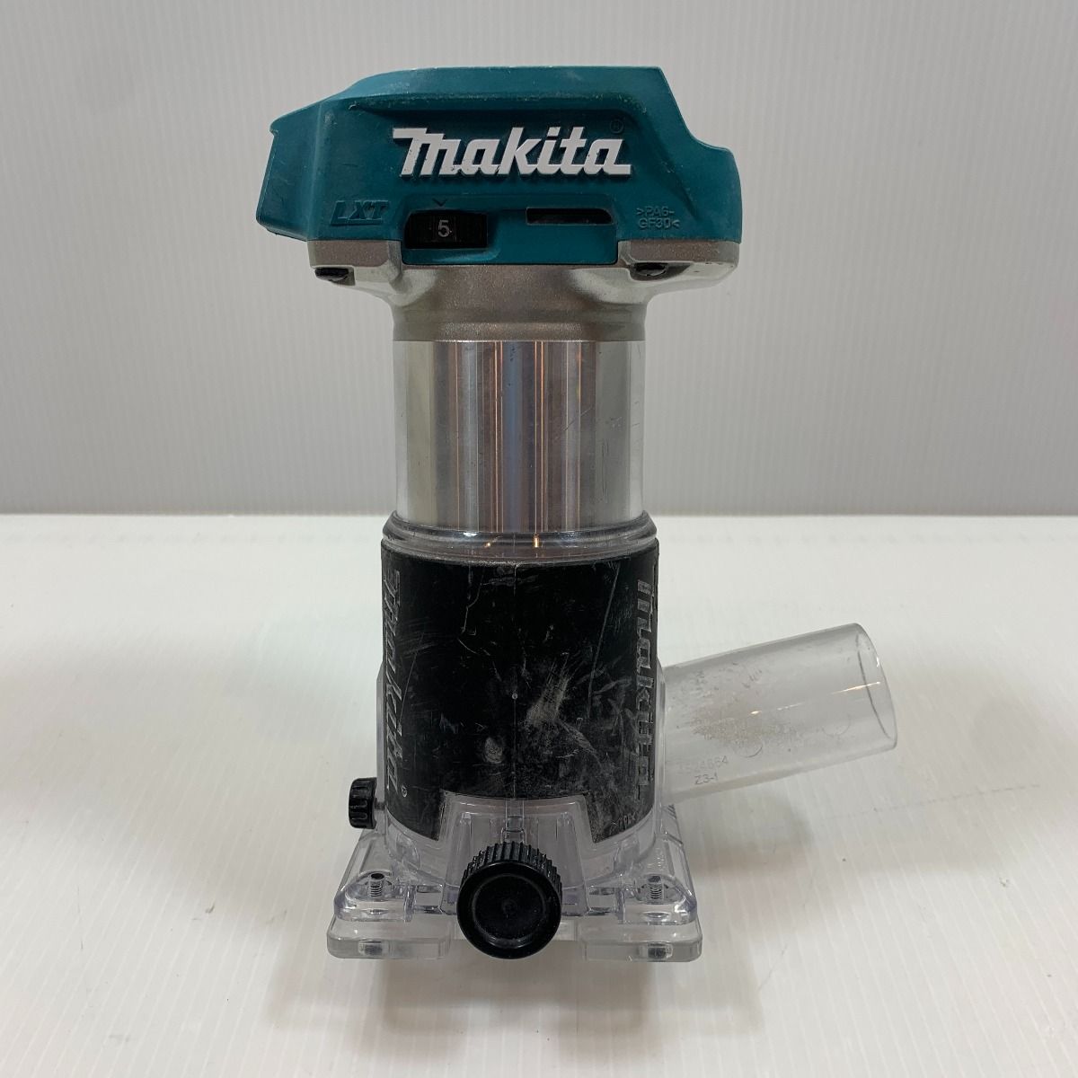 κκMAKITA マキタ 電動工具 トリマー コードレス式 18v 425577Y RT50D グリーン