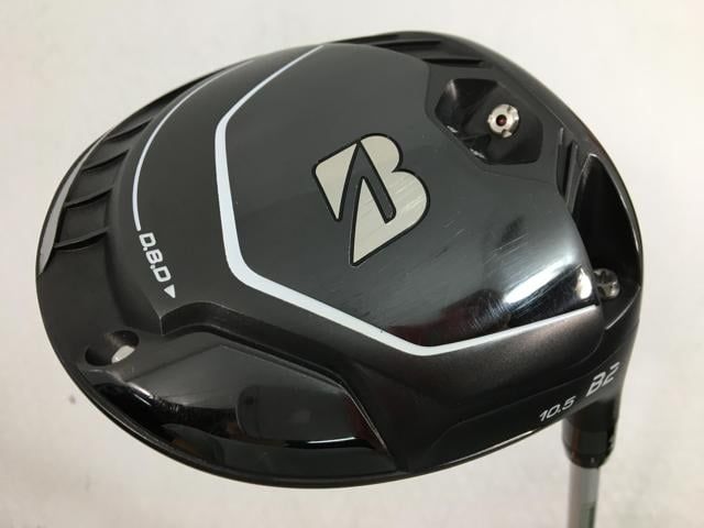 【中古ゴルフクラブ】ブリヂストン B2 ドライバー 2021 AIR SPEEDER BS 1W【14日間返品OK】