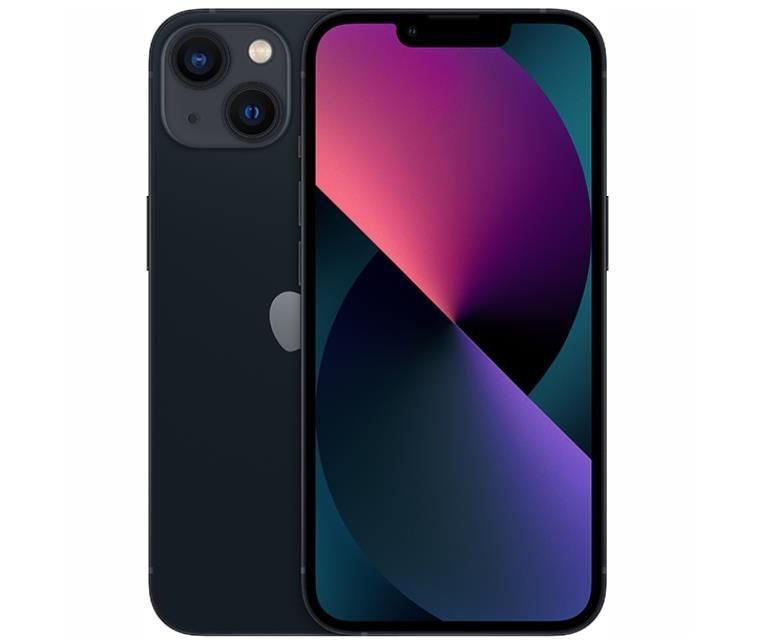 「アウトレット未開封品」SIMフリー iPhone 13 256GB [Midnight] MLNH3J/A