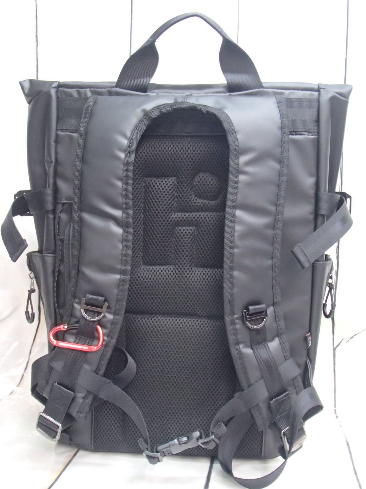 【新品未使用】LAVA ヨガマット 収納バッグセット　ピーチ 4560379780645_S.jpg