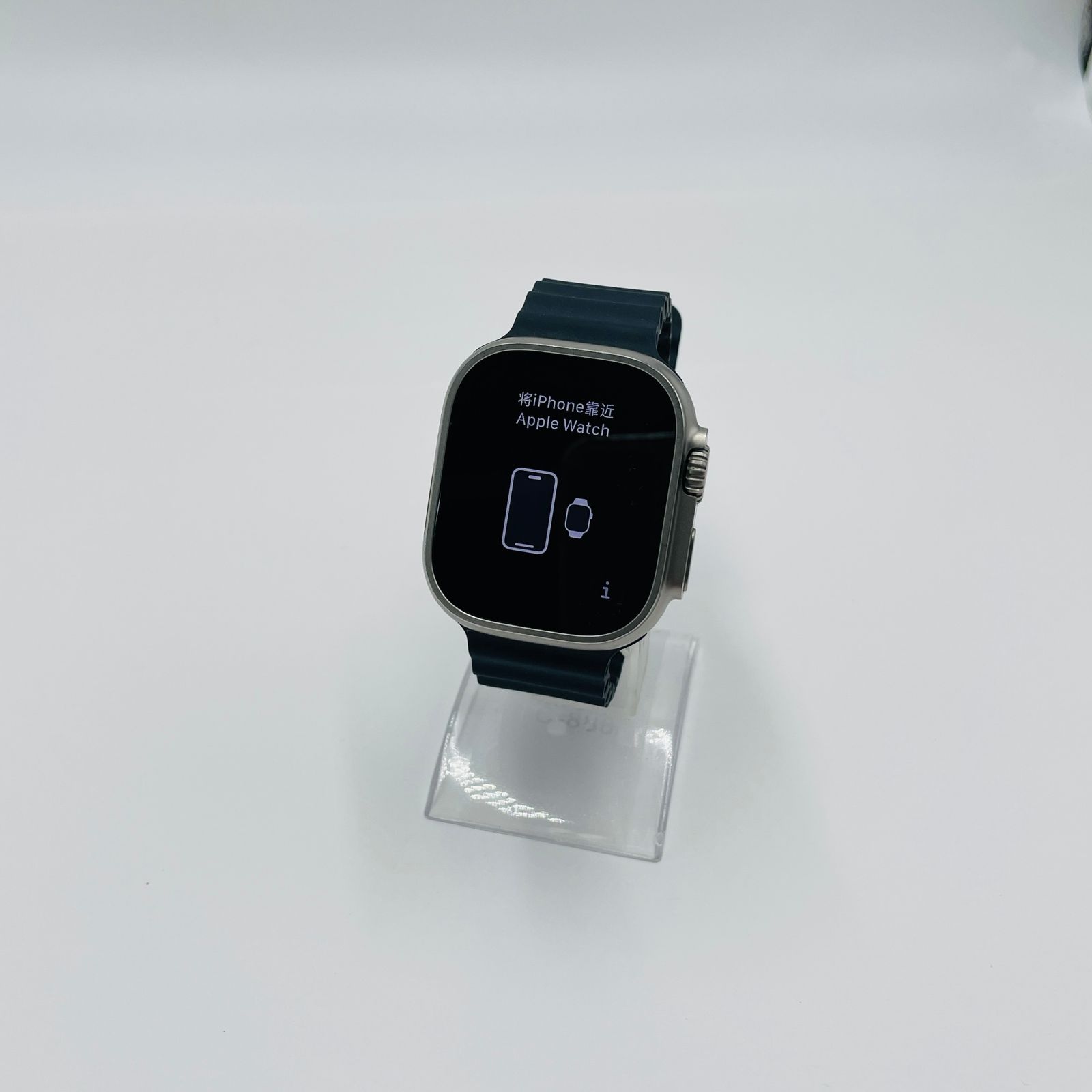 Apple Watch Ultra GPS Cellularモデル 49mm MQFK3J A バッテリー最大容量89 C5085-C