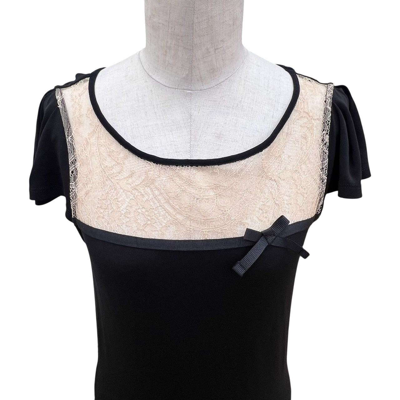 RED VALENTINO(レッドバレンチノ) ワンピース サイズ48 XL