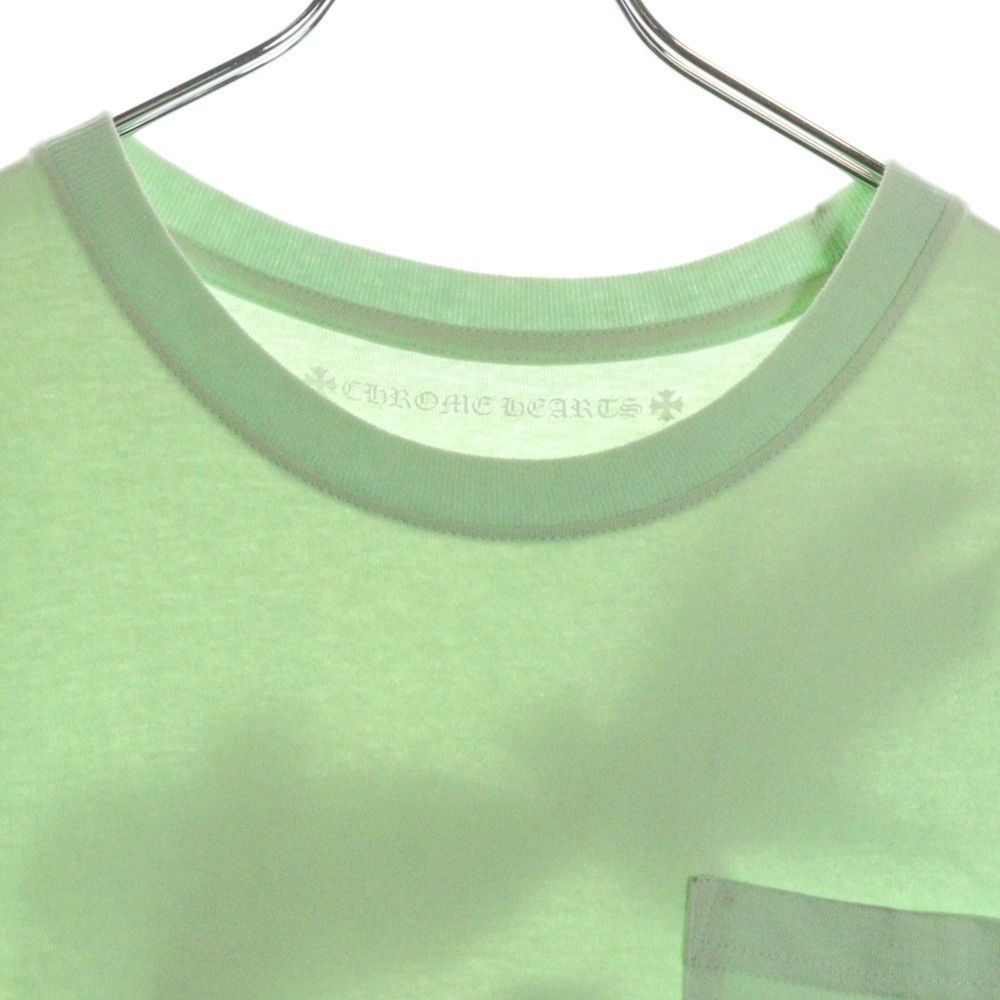 CHROME HEARTS (クロムハーツ) ×MATTY BOY PPO SEAFORM GRN LS  