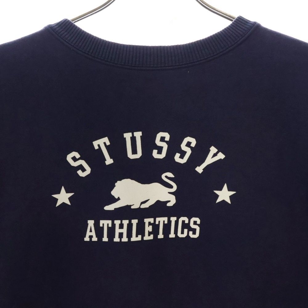 STUSSY (ステューシー) 90-00S VINTAGE LOGO SWEATSHIRT