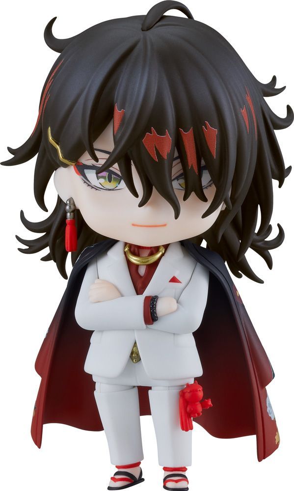 新品・公式】にじさんじ ねんどろいど NIJISANJI EN ヴォックス