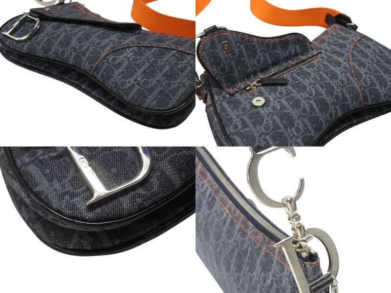 極美品 Christian Dior クリスチャンディオール フライトライン