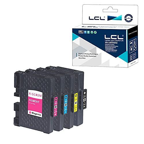 LCL RICOH用 リコー用 GC-41 GC41 GC41K GC41C … - アスタリスク【値段 ...