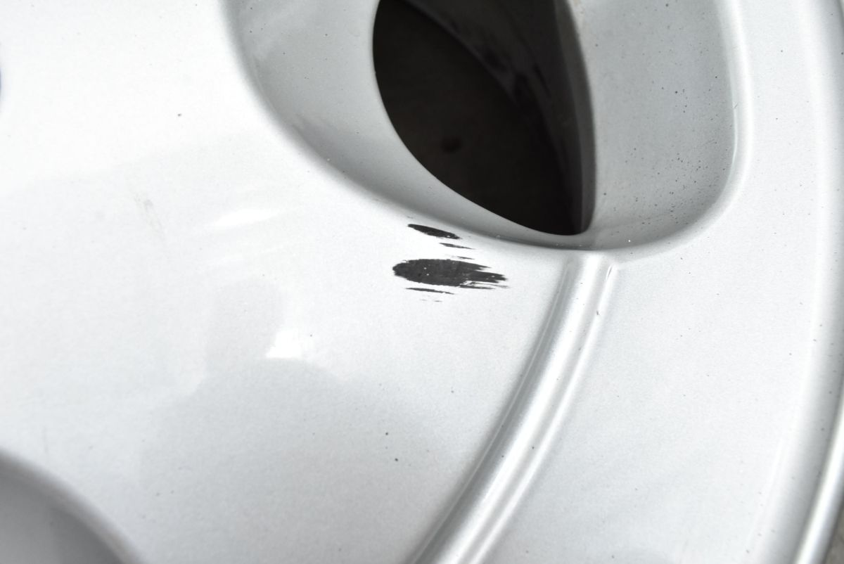 程度良好 メルセデスベンツ W638 Vクラス 純正 15in 6J 60 PCD112 4本 V230 V280 A6384010002 交換用 スタッドレス用にも FFCRYSTALESIA_COM