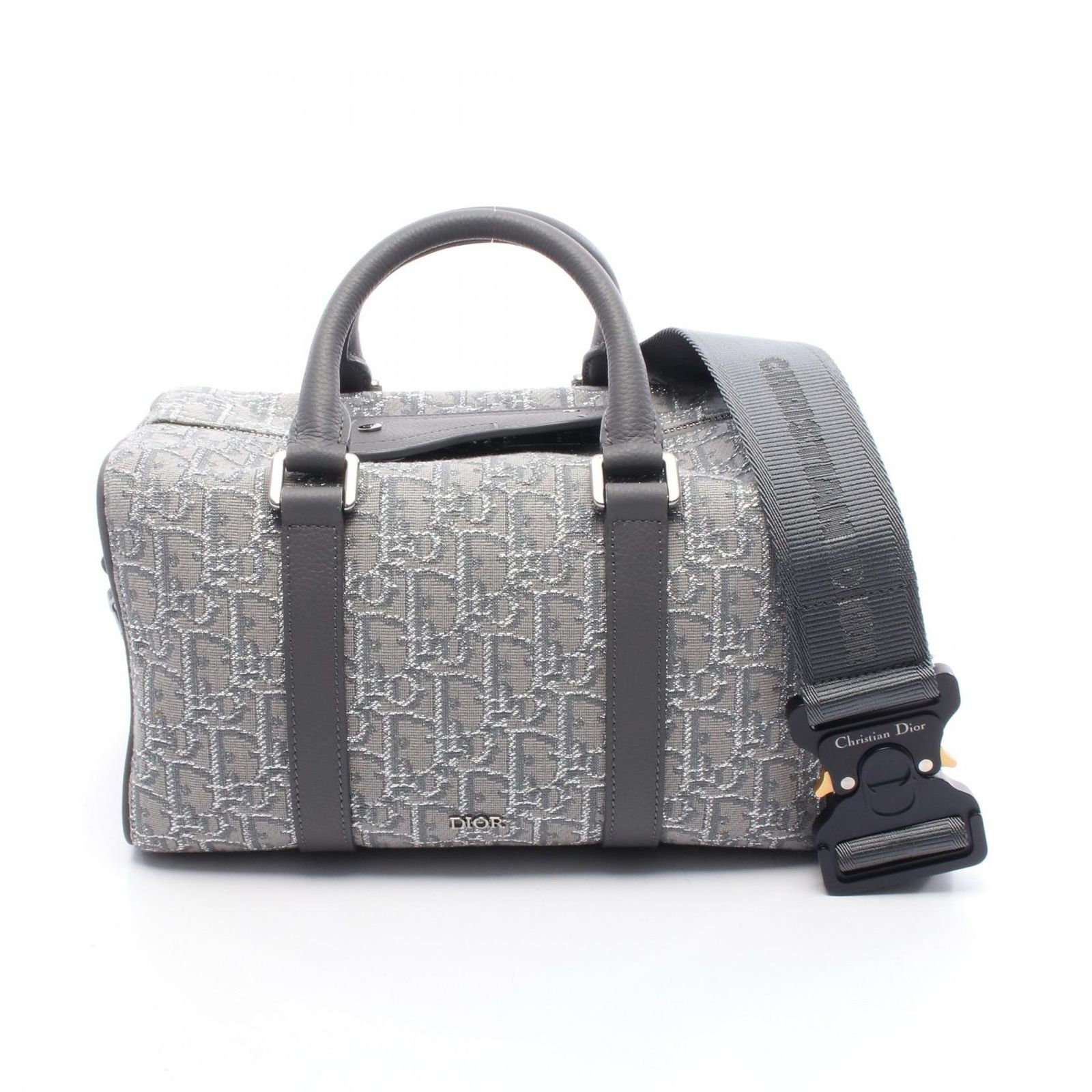 Dior ディオール ランゴ26 LINGO 26 オブリーク柄 ディオール Dior ハンドバッグ LINGOT26 ランゴ オブリーク