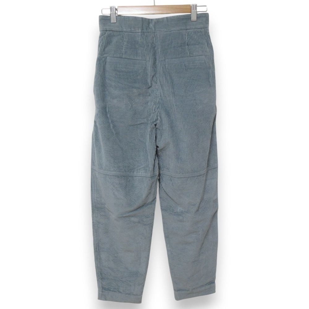 【美品】ブルネロクチネリ　コーデュロイ　レジャーフィット　ズボン BRUNELLO CUCINELLI ブルネロクチネリ LAK1346823 グレー コットン