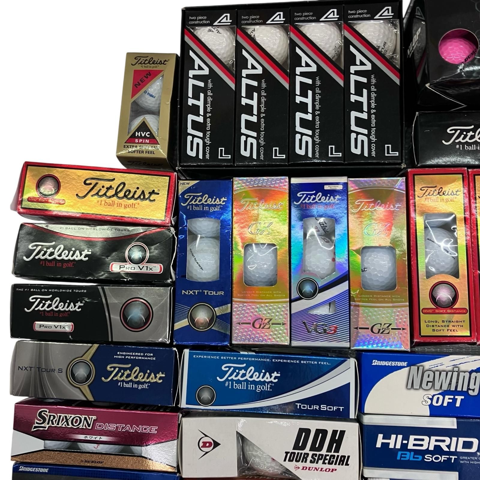 186000 大量 ゴルフボール 30点以上