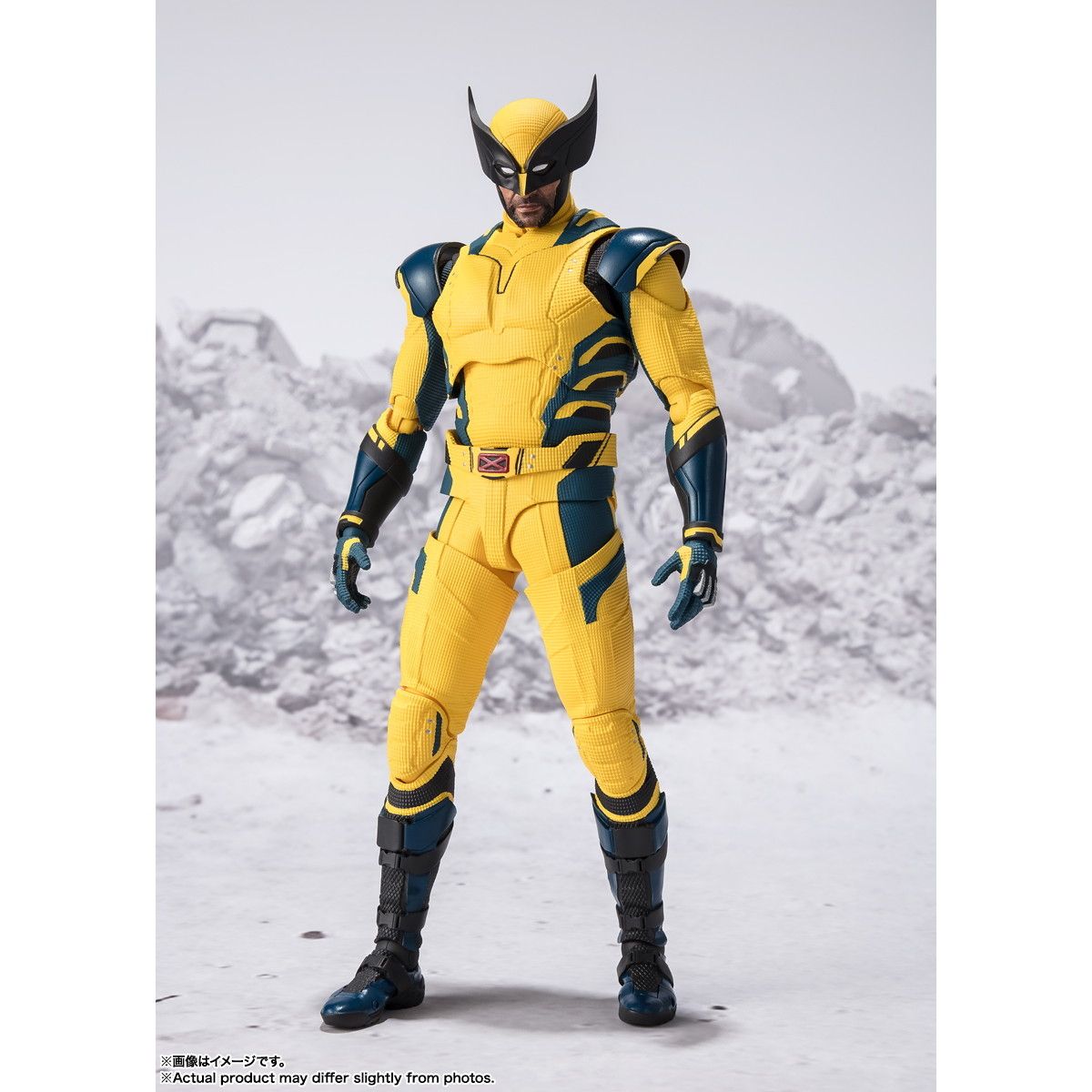 S.H.Figuarts(フィギュアーツ) ウルヴァリン(デッドプールu0026ウルヴァリン) 完成品 可動フィギュア バンダイスピリッツ