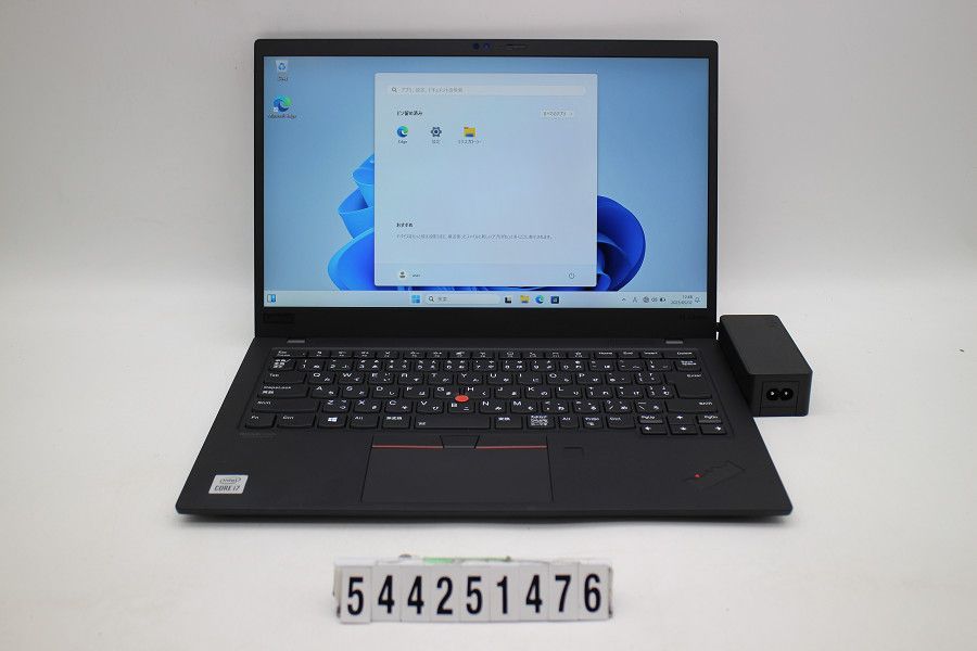 Lenovo ThinkPad X1 Carbon 8th Gen Core i7 10510U 1.8GHz|16GB|512GB SSD |14W|FHD 1920x1080 |Win11 544251476