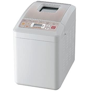 【】TWINBIRD 「1.5斤まで焼ける」 ホームベーカリー ホワイト PY-D433W