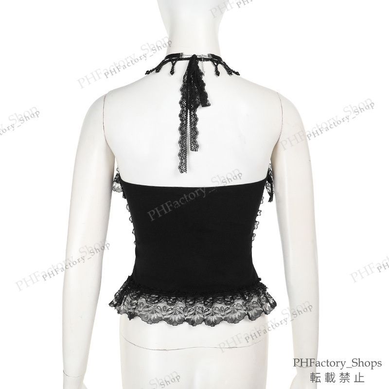 ゴスロリ ゴスロリドレス スカート 黒ゴシック ダークファッション オフィス服 上下セット パーティ 暗黒系 ハロウィン イベント 学園祭 文化祭 舞台演出服 DECORATOM_COM_BR