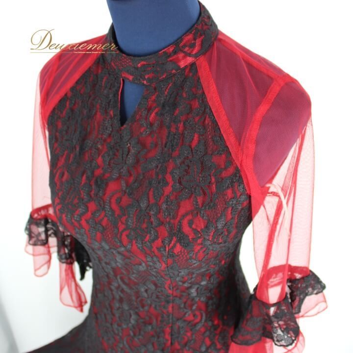 【美品 社交ダンス衣装】スカート レッスンウェア 練習着 leirena 赤 黒 美品 社交ダンス衣装】スカート レッスンウェア 練習着 leirena
