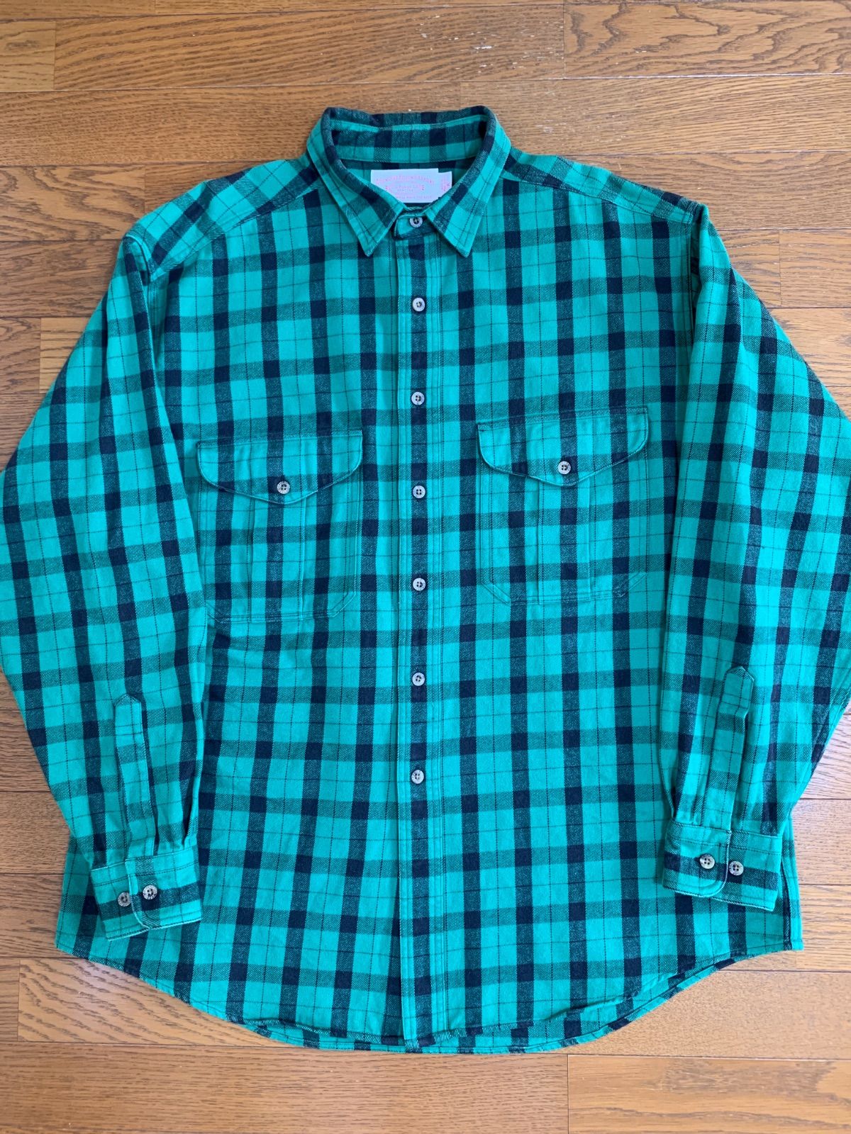 Filson フィルソン Alaskan Guide Shirt XLサイズ