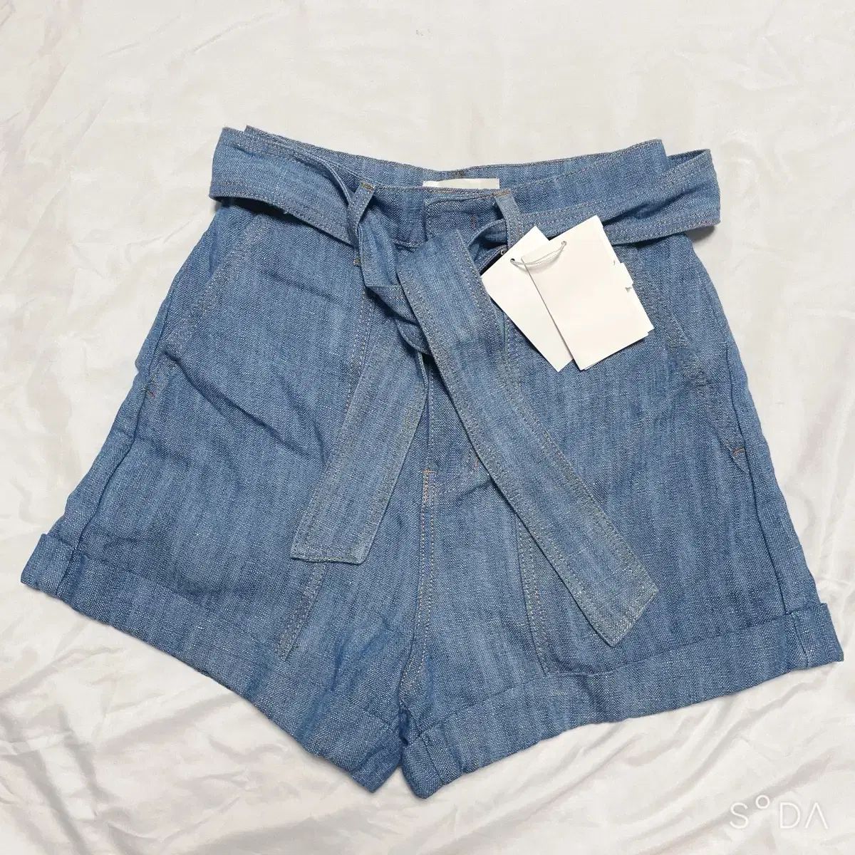 RECTO レクト デニム 半ズボン