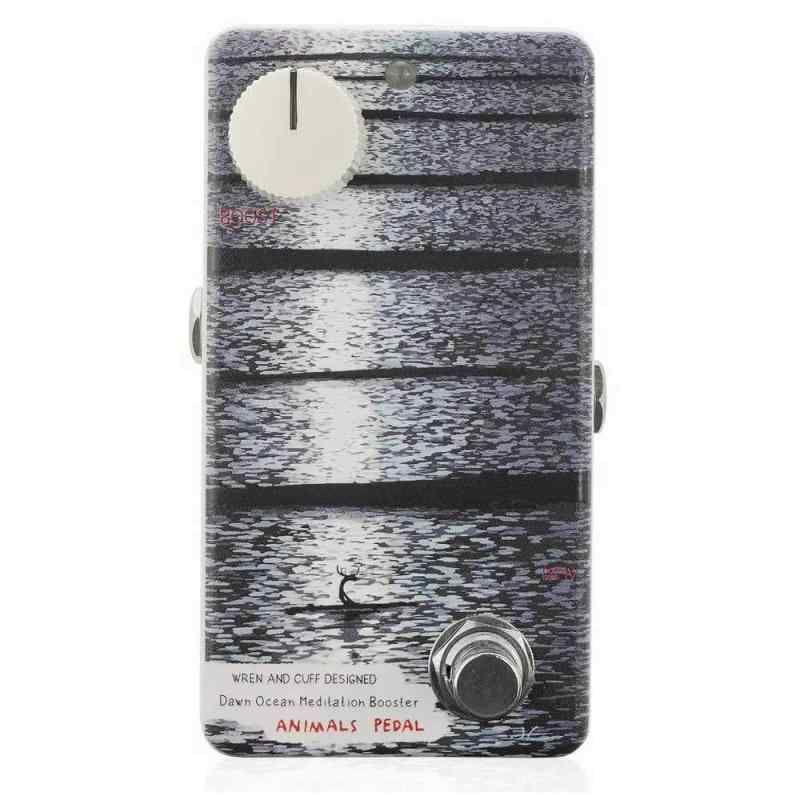 Animals Pedal アニマルズペダル Dawn Ocean Meditation Booster
