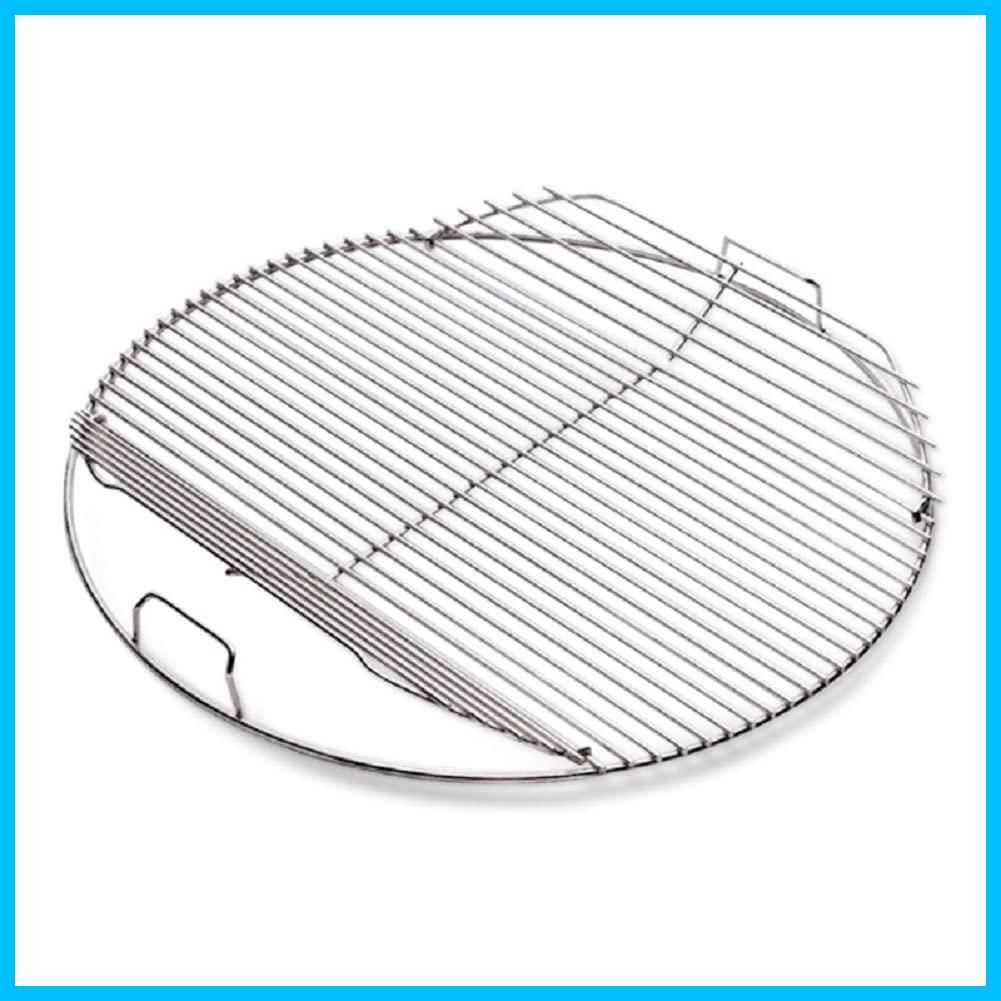 【人気商品】BBQ コンロ チャコールグリル バーベキュー 専用 焼き網 ウェーバー(Weber) (調理用・炭用)【日本正規品】