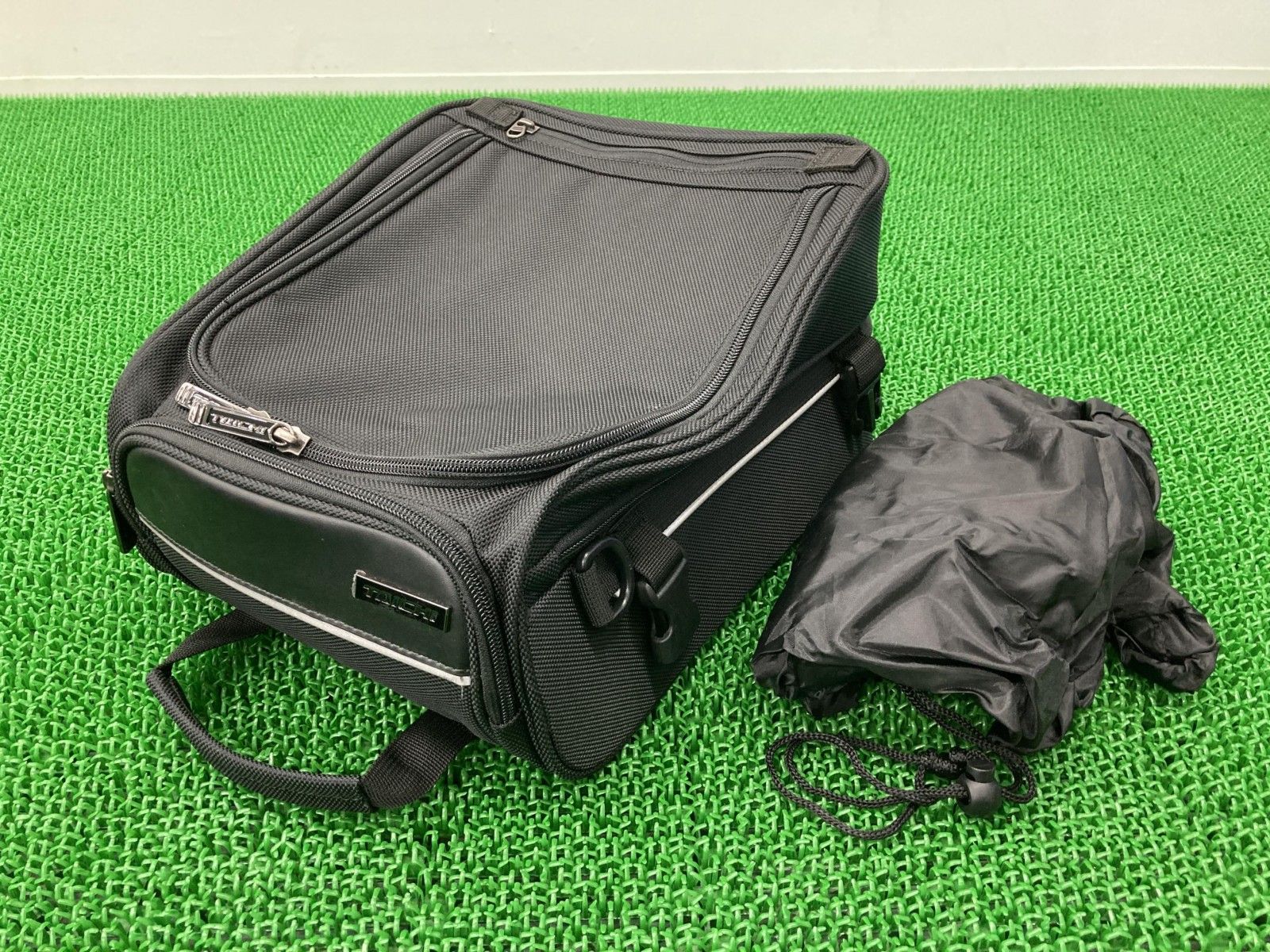 zz　2点セット RSタイチ製 シートバッグ 社外 バイク 部品 TAICHI エクストララージ