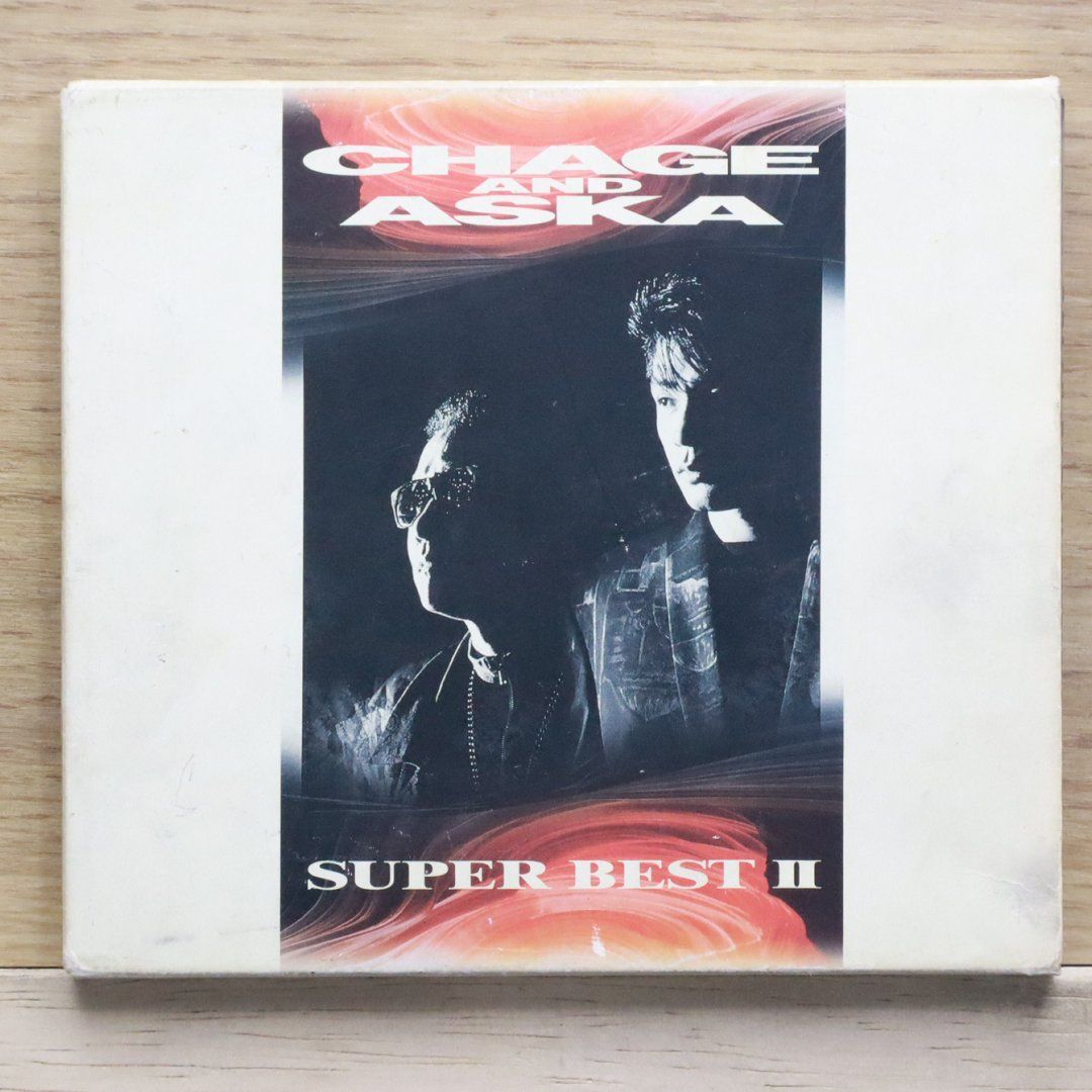 邦楽105 CHAGE & ASKA SUPER BEST II Chage & Aska – Super Best II | Releases | Discogs