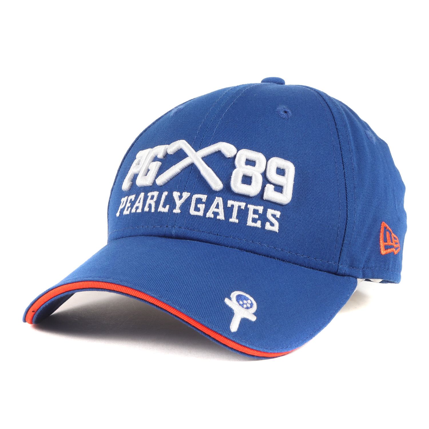 PEARLY GATES パーリー ゲイツ キャップ NEW ERA ニューエラ エン