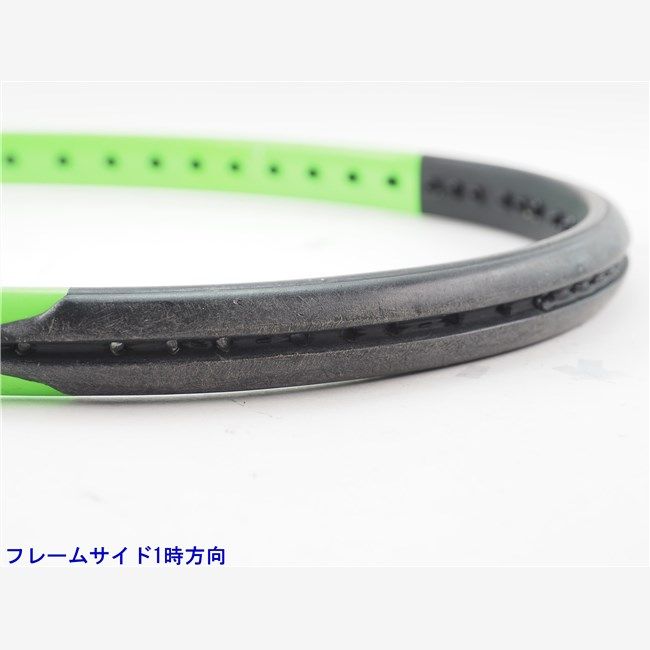 中古 テニスラケット ウィルソン ブレード 98エス カウンター