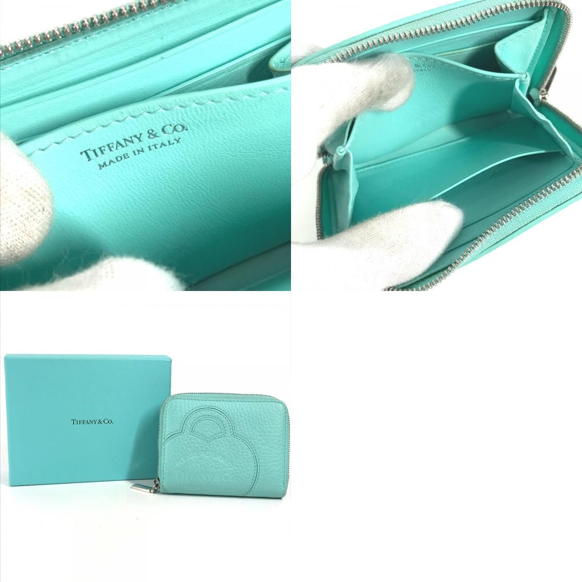 ちひろ♡ Tiffany & Co. ターコイズ コインケース ちひろ♡ Tiffany & Co. ターコイズ コインケース 低 価格 通販