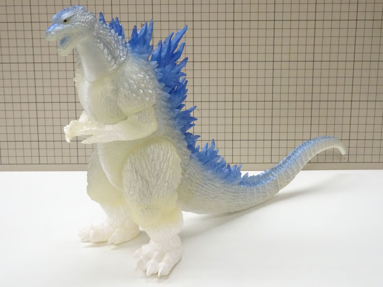 バンダイ ムービーモンスターシリーズ ゴジラ 2003 劇場限定 未