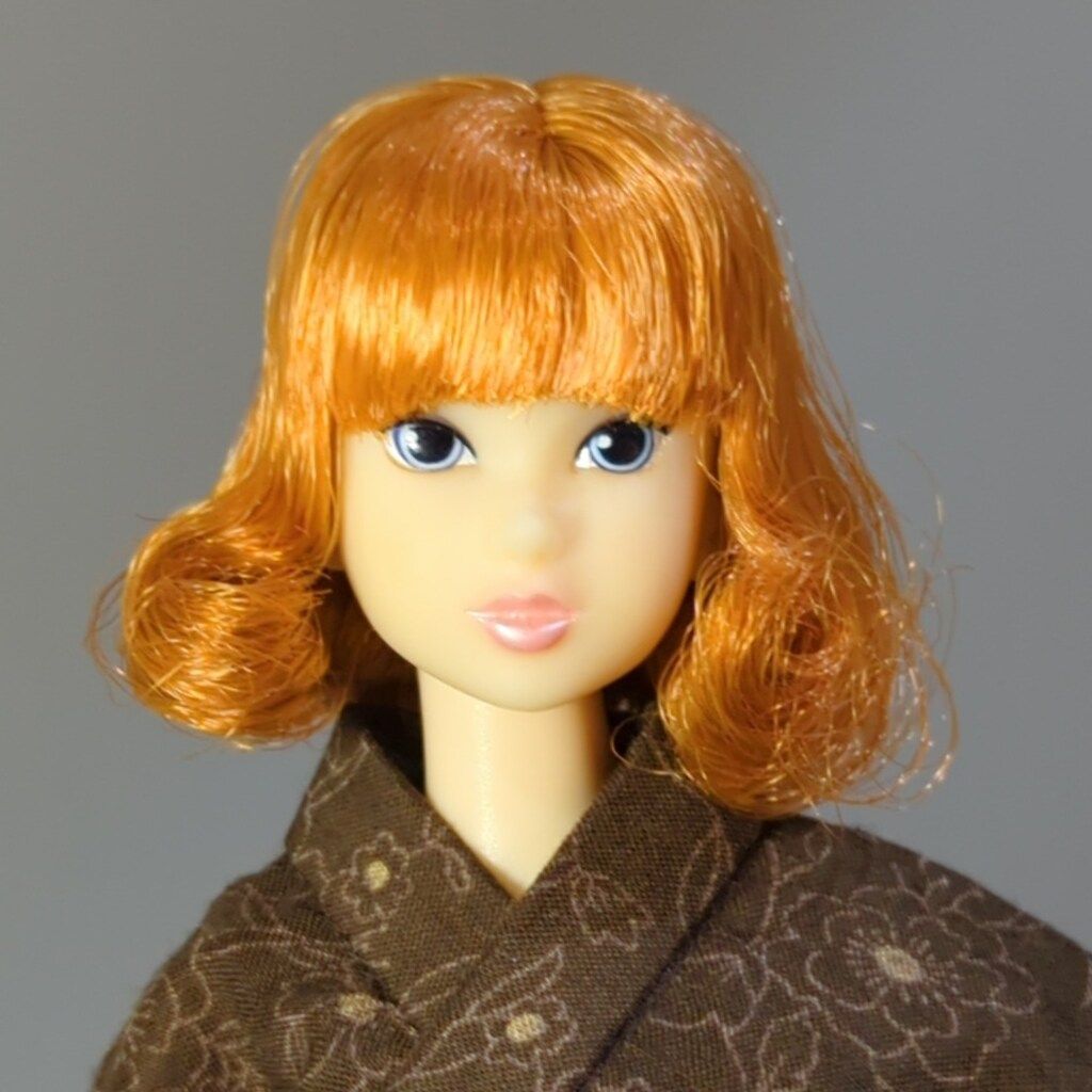 ペットワークス CCS-momoko 09SS Yukata あんドーナツ