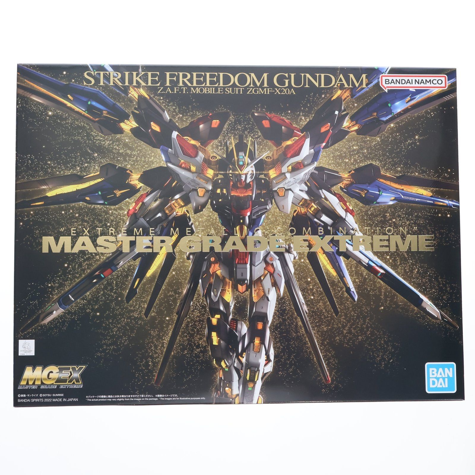 MGEX　ストライクフリーダム ガンダム　完成品　シード デスティニー　ガンプラ Amazon | BANDAI SPIRITS(バンダイ スピリッツ) MGEX 機動戦士
