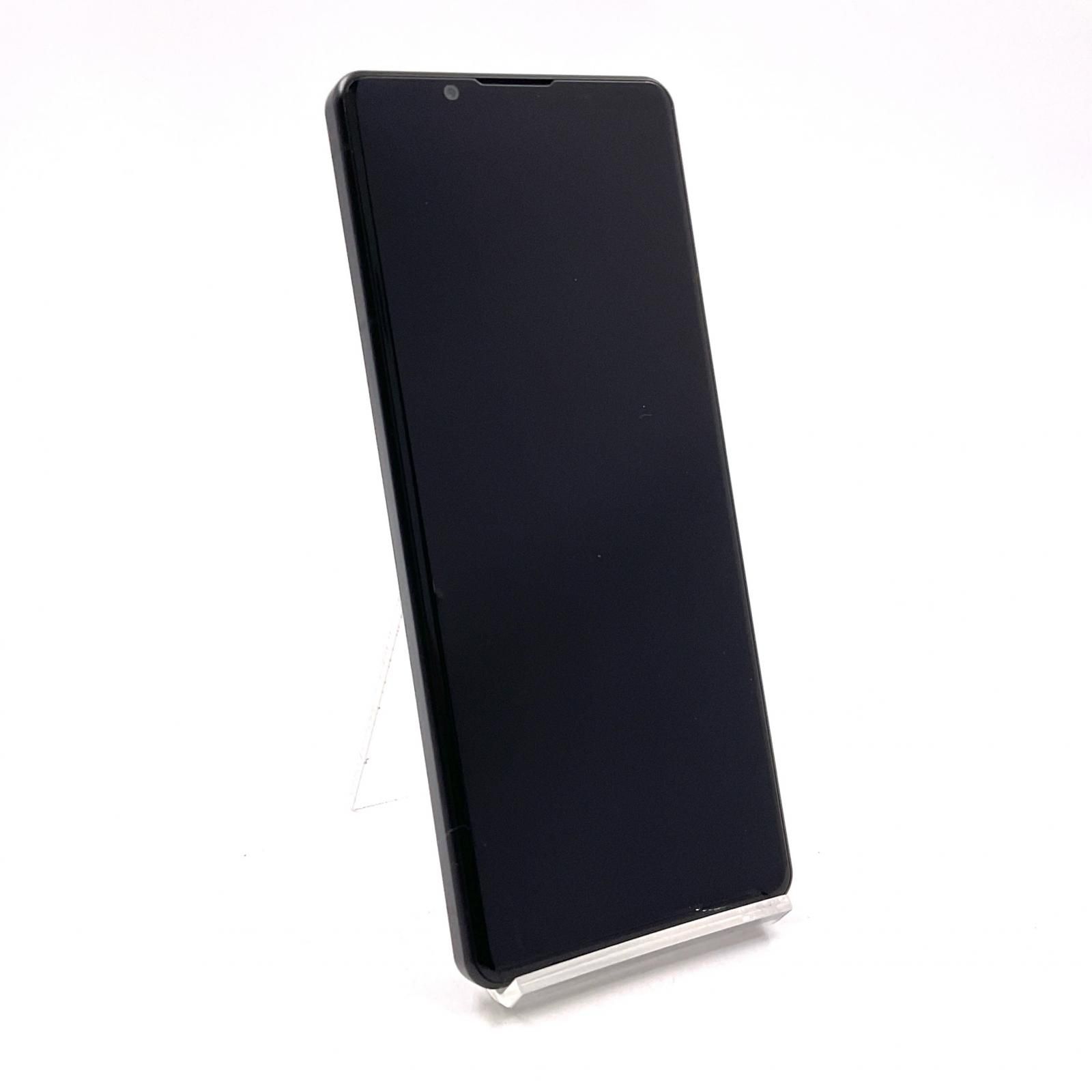 Sony Xperia 5 IV 128GB ブラック Softbank A204SO 動作確認済