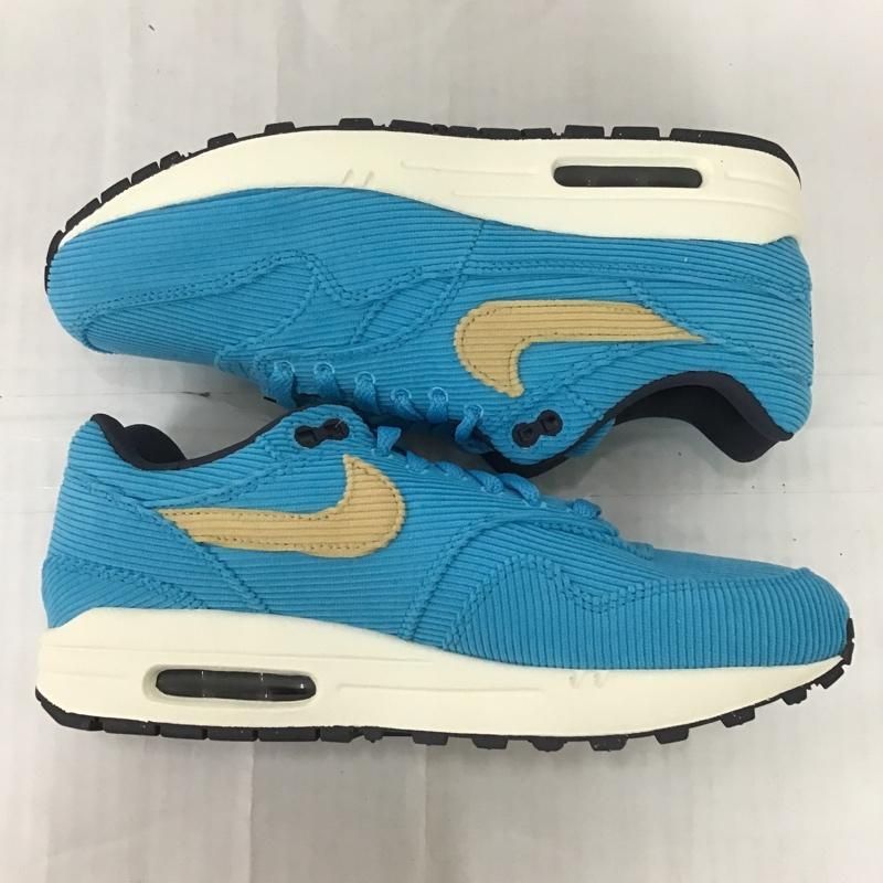 NIKE ナイキ スニーカー FB8915-400 AIR MAX 1 PRM コーデュロイ 26cm