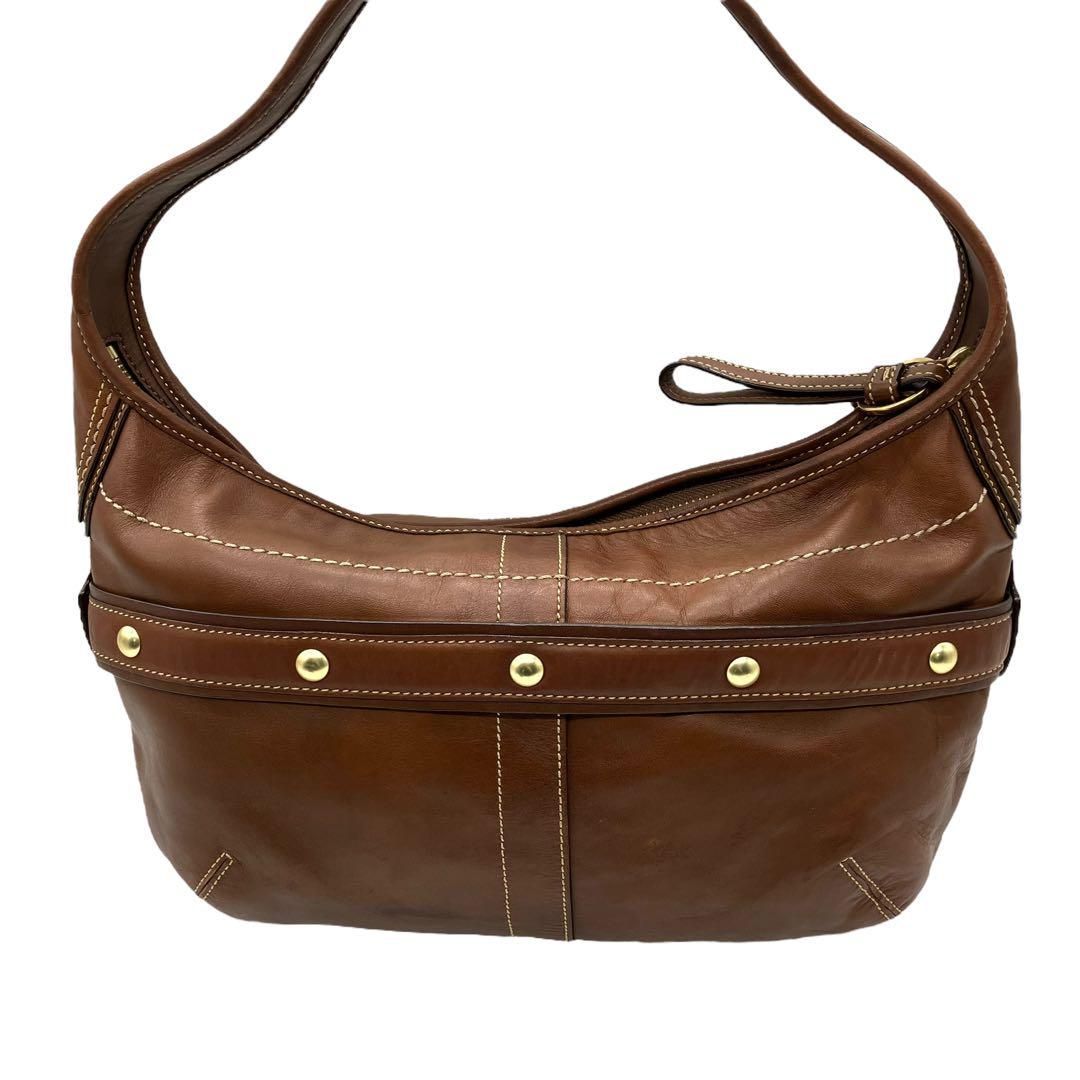 バッグ 2107 Coach Hobo Hand Bag Horsebit 2107 Coach Hobo Hand Bag Horsebit - メルカリ