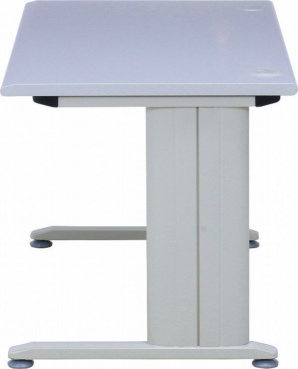 【新品・送料無料】平机１００幅　ＫＨ１００ 平机100幅 KH100 89863 パソコンデスク/平机100 引き出し収納付き 幅