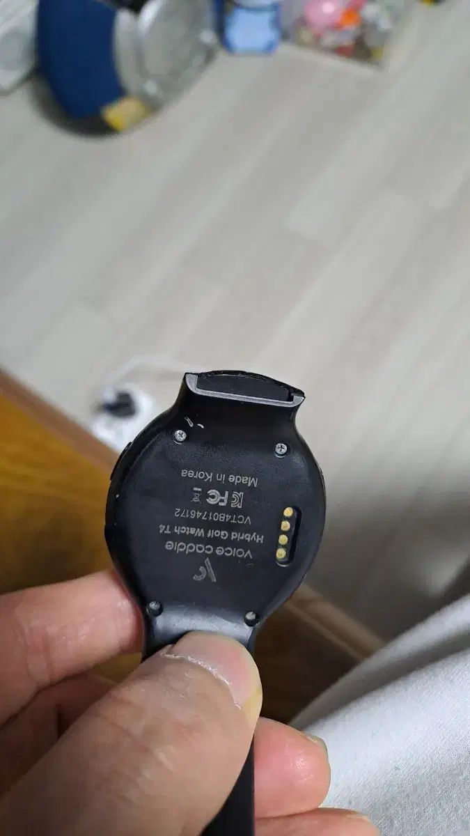 ボイスキャディ ゴルフ 距離測定 時計 LLC-HASEGAWATOSO_COM