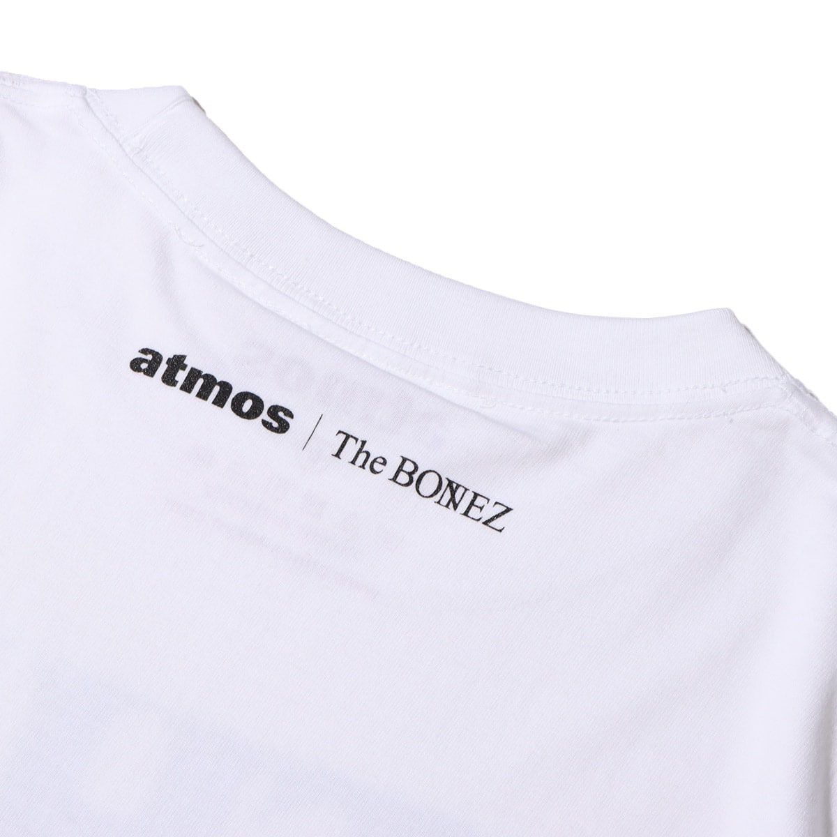 atmos × THE BONEZ TOUR TEE C.C.S ボーンズ - Tシャツ/カットソー ...