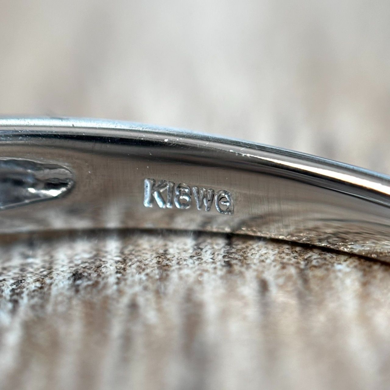 ダイヤモンド/0.51ct リング K18WG 13.5号 I3167 ダイヤモンド/0.51ct リング K18WG 13.5号 I3167 - メルカリ