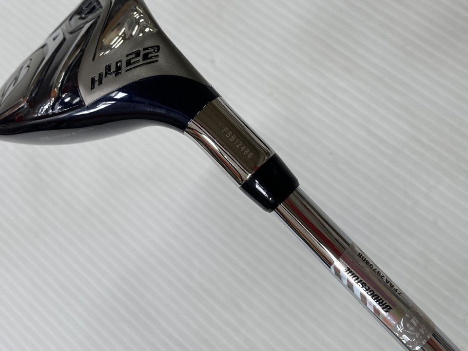 【即納】TOUR B JGR 2019 | 22 | S | NSプロ950GH neo | 中古 | ユーティリティ | ブリヂストン