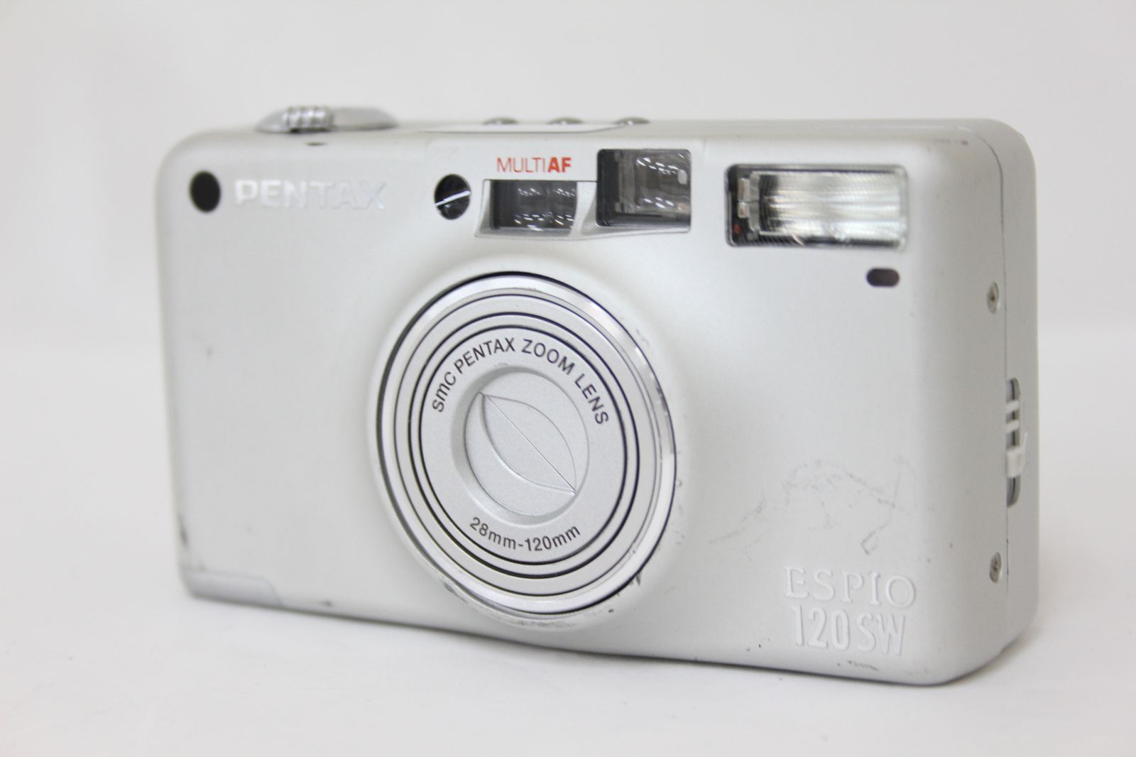 返品保証】 ペンタックス Pentax ESPIO 120SW Multi AF smc 28-120mm 