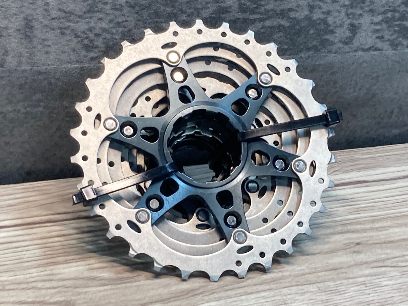 シマノ R8100 アルテグラ 11-30 11速 スプロケ SHIMANO（シマノ）CS-R9100 カセットスプロケット 11S 11-30T