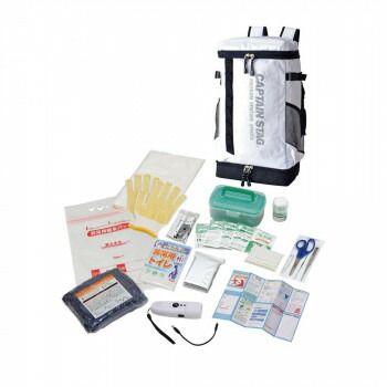 ナカガワ リュック 防災セット22点 CS25-22 CS25-22