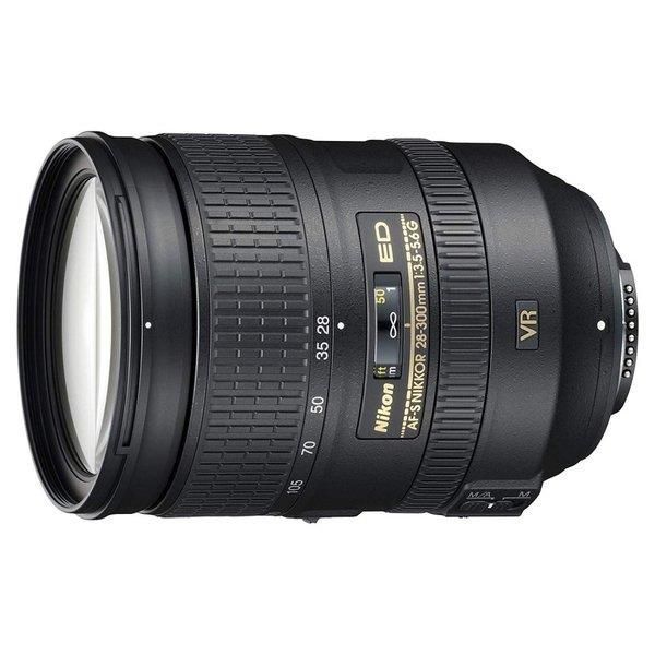 ニコン Nikon 高倍率ズームレンズ AF-S NIKKOR 28-300mm f/3.5-5.6G ED