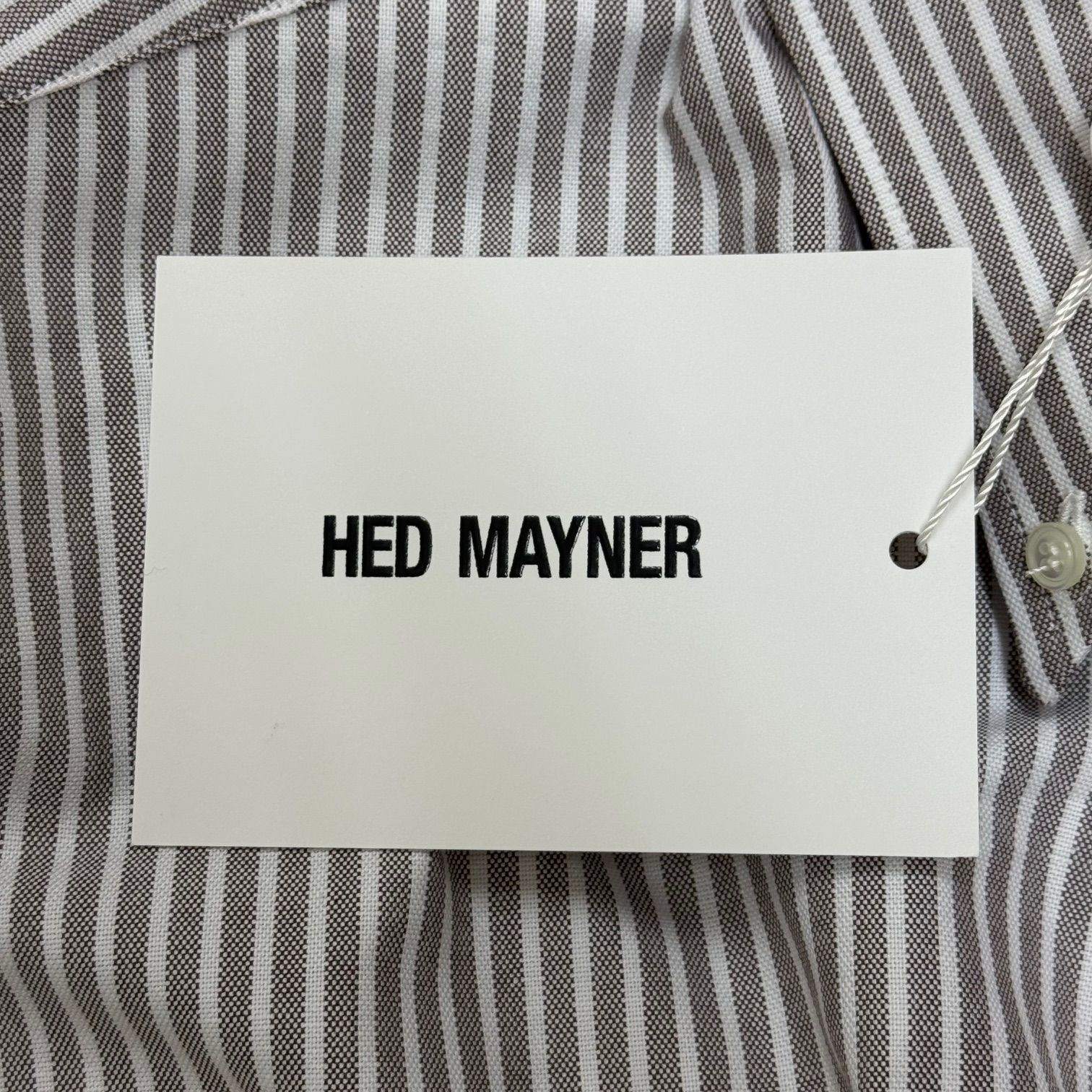 参考上代110000円 未使用品 HED MAYNER 24SS Oversize Short