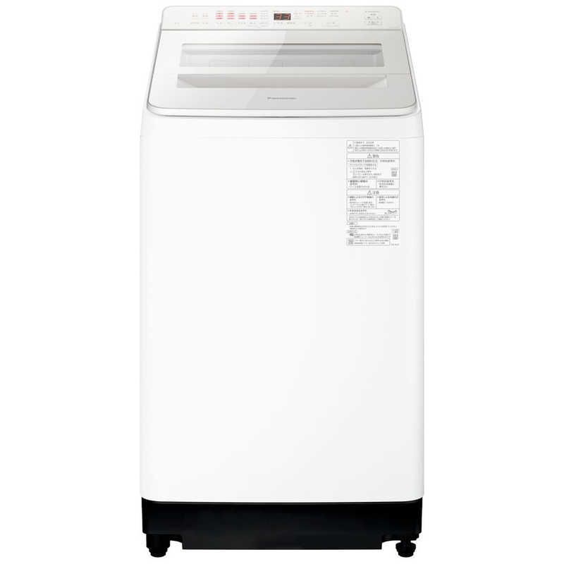 標準セッティング無料 配送無料 パナソニック Panasonic 全自動洗濯機 洗濯9.0kg FAシリーズ ホワイト NA-FA9K5-W